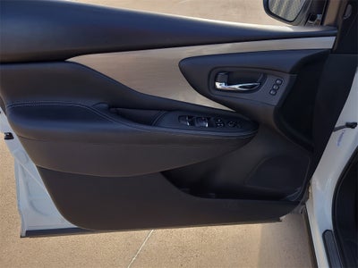 2018 Nissan Murano Platinum