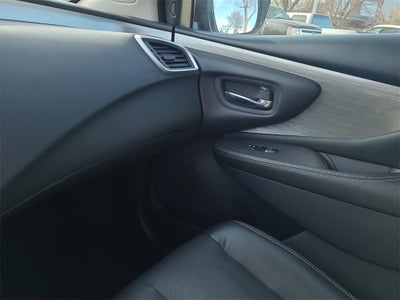 2018 Nissan Murano Platinum