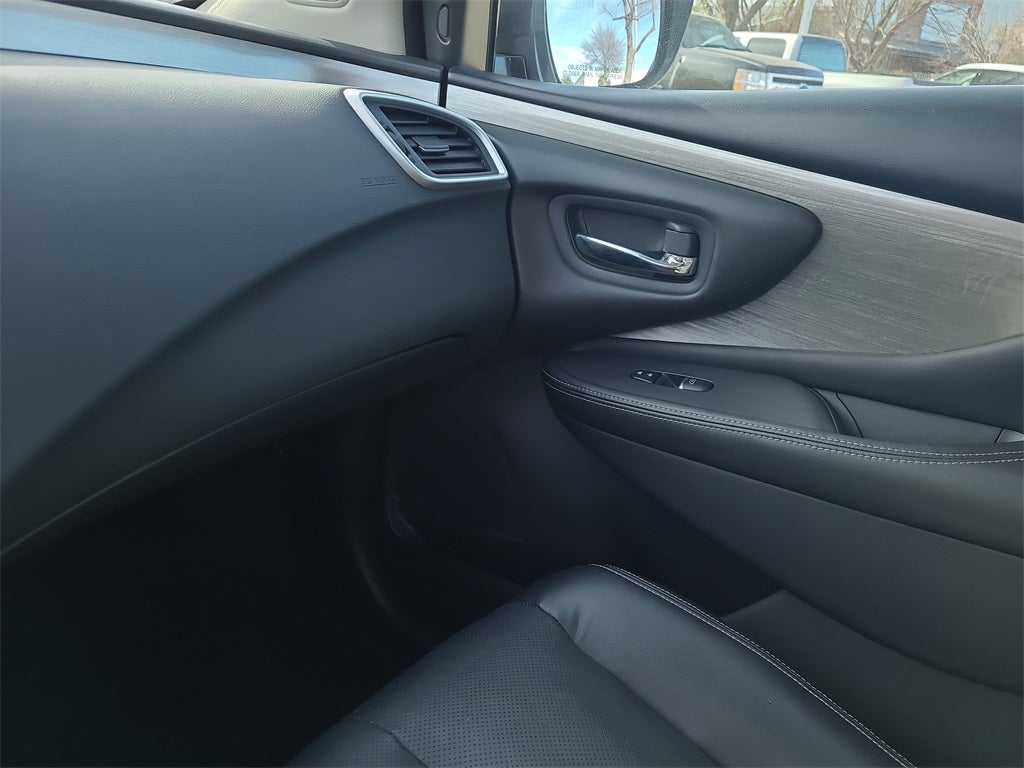 2018 Nissan Murano Platinum