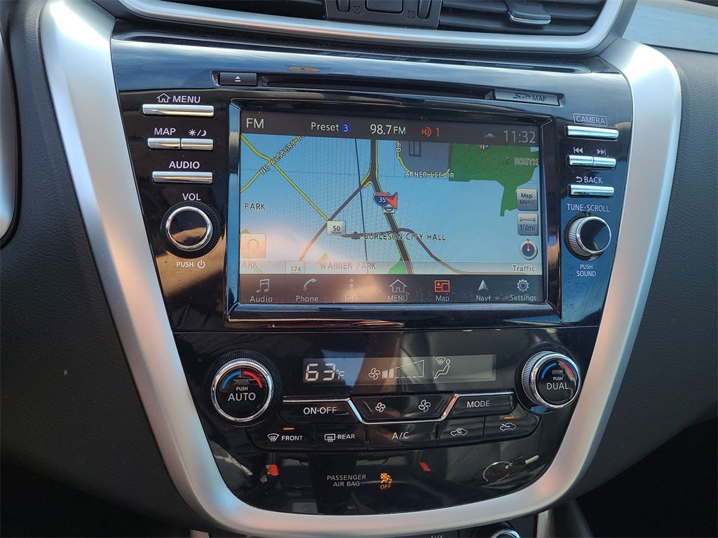 2018 Nissan Murano Platinum