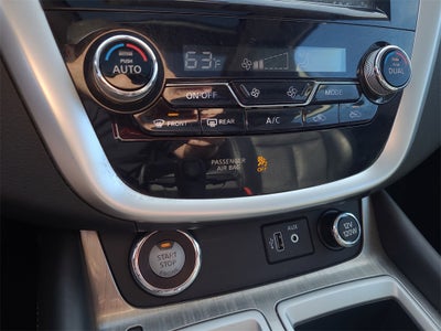 2018 Nissan Murano Platinum