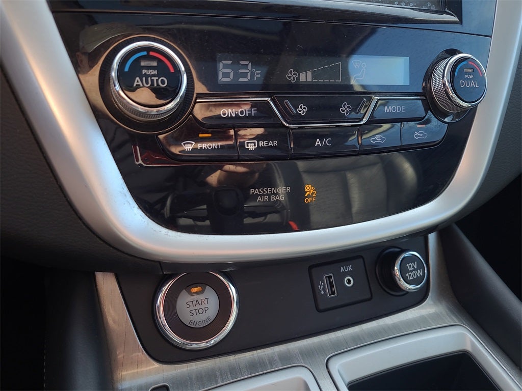 2018 Nissan Murano Platinum