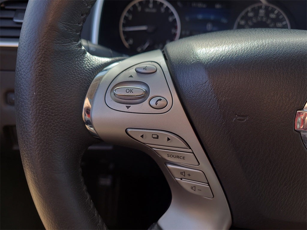 2018 Nissan Murano Platinum