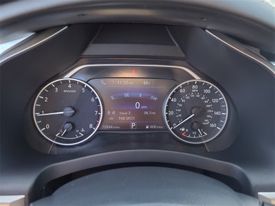 2018 Nissan Murano Platinum