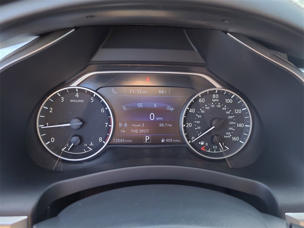 2018 Nissan Murano Platinum