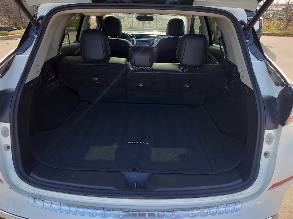 2018 Nissan Murano Platinum