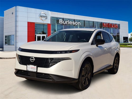 2026 Nissan Murano SV