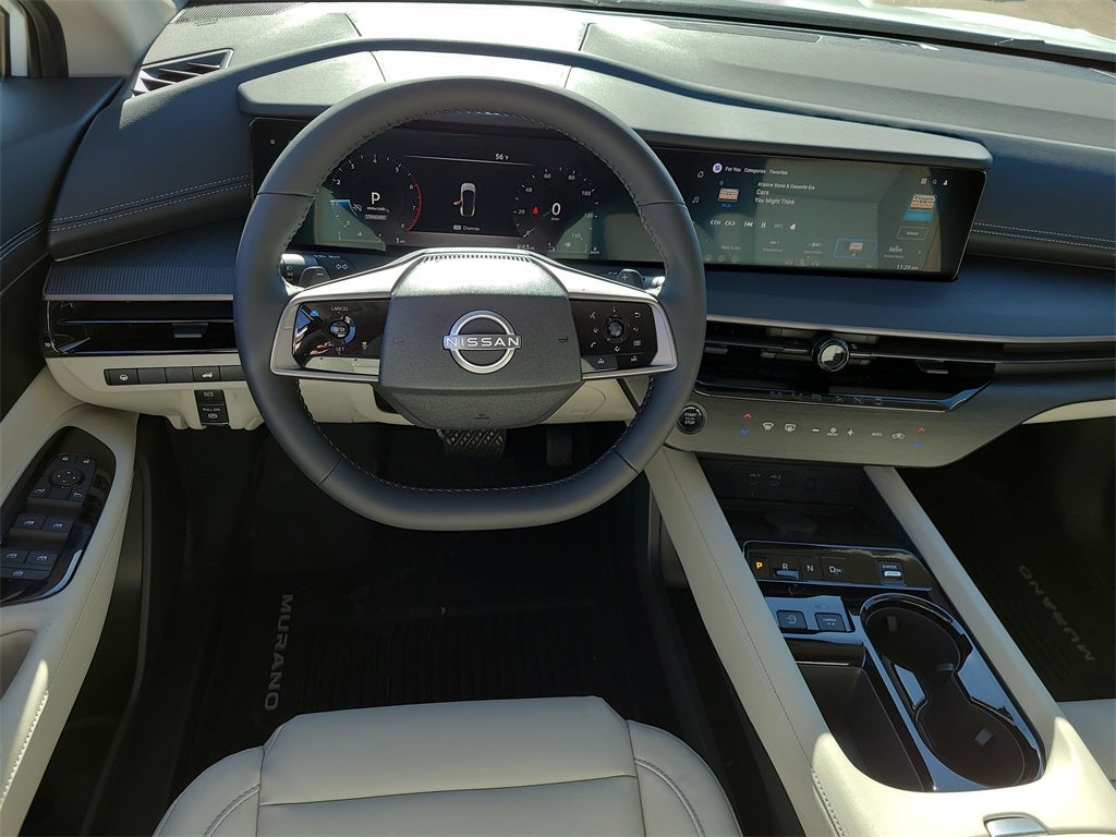 2026 Nissan Murano SV