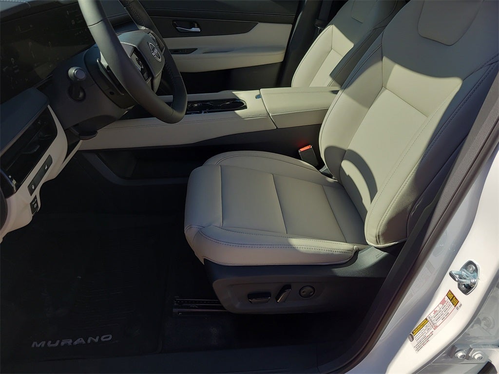 2026 Nissan Murano SV