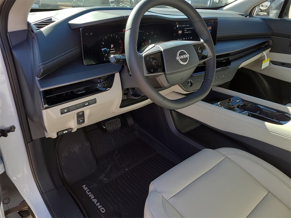 2026 Nissan Murano SV