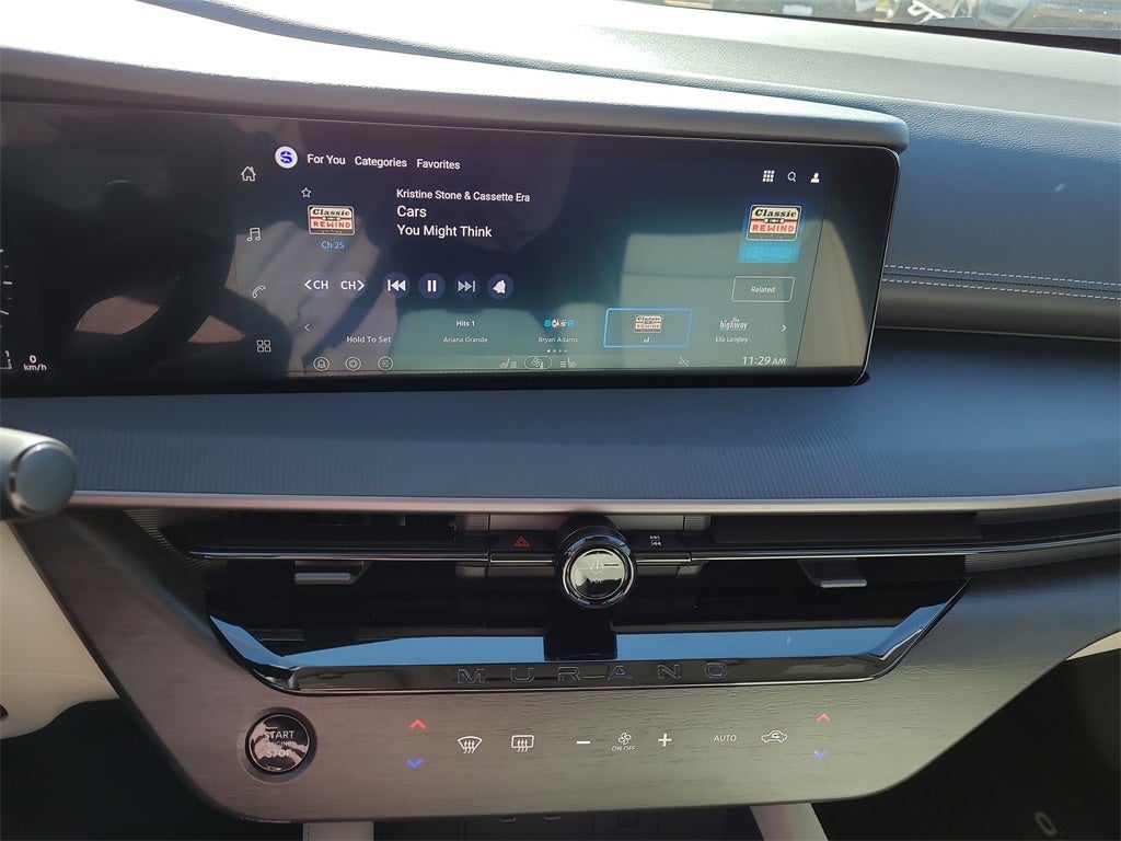 2026 Nissan Murano SV