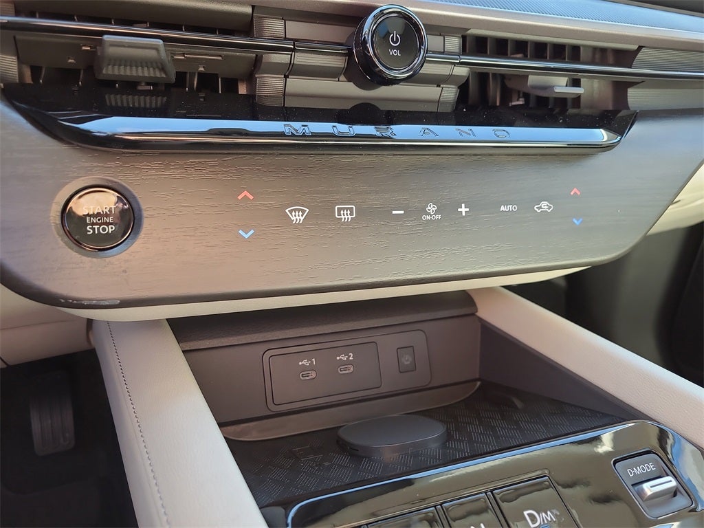 2026 Nissan Murano SV