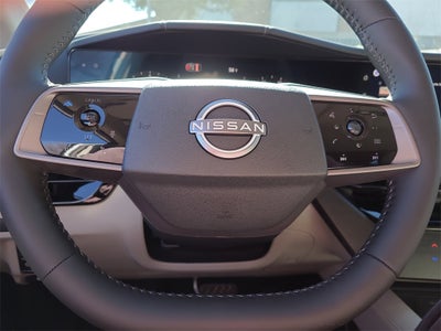 2026 Nissan Murano SV