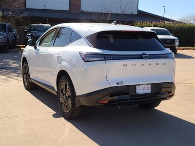 2026 Nissan Murano SV