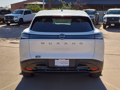 2026 Nissan Murano SV