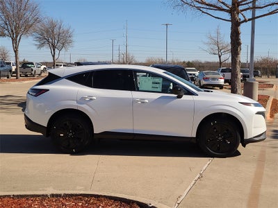 2026 Nissan Murano SV