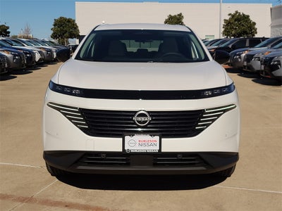 2026 Nissan Murano SV