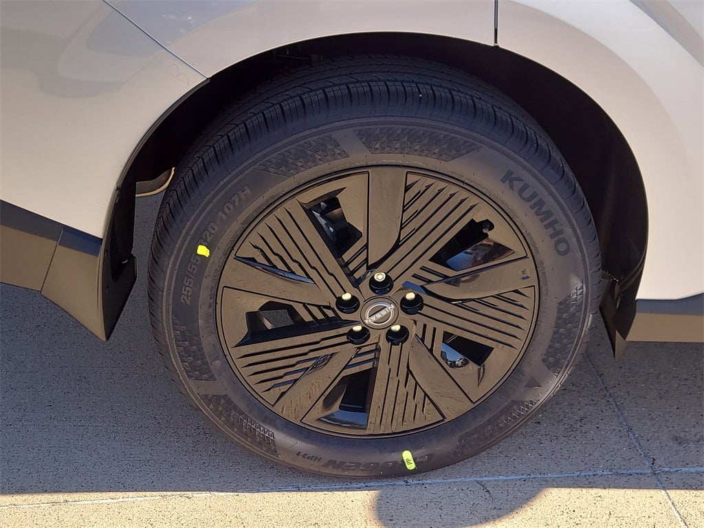 2026 Nissan Murano SV