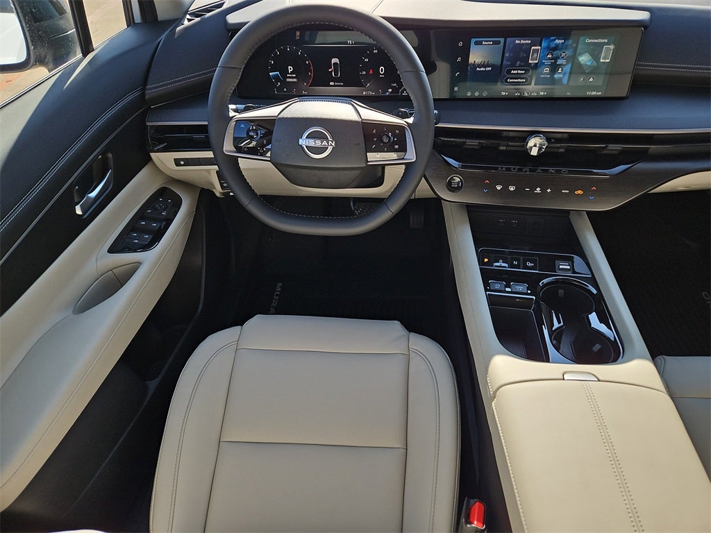 2026 Nissan Murano SV