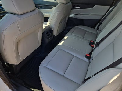 2026 Nissan Murano SV