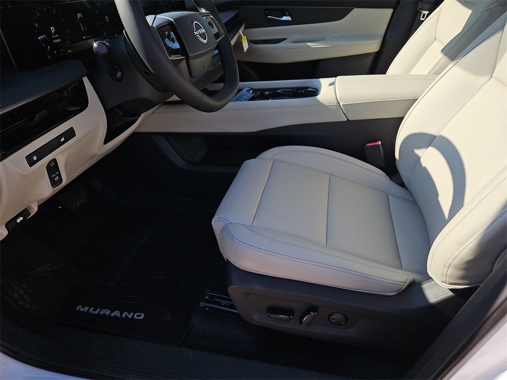 2026 Nissan Murano SV