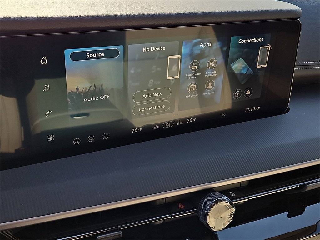 2026 Nissan Murano SV