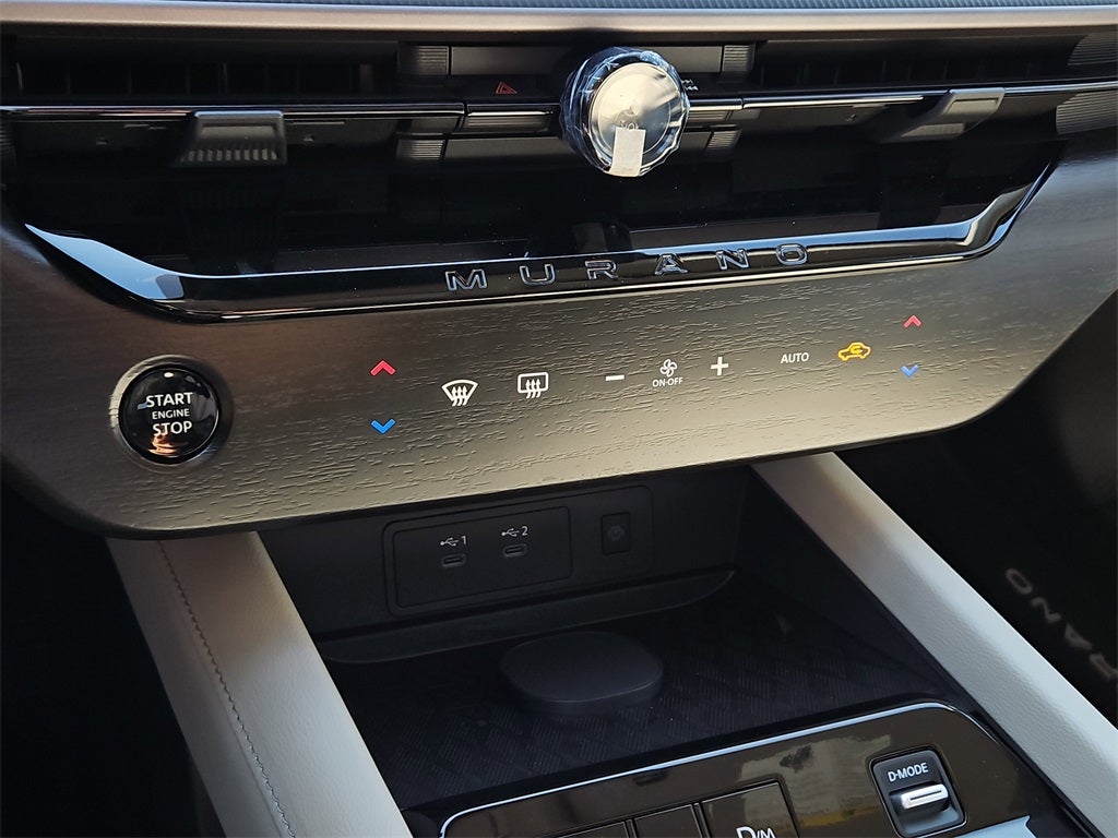 2026 Nissan Murano SV