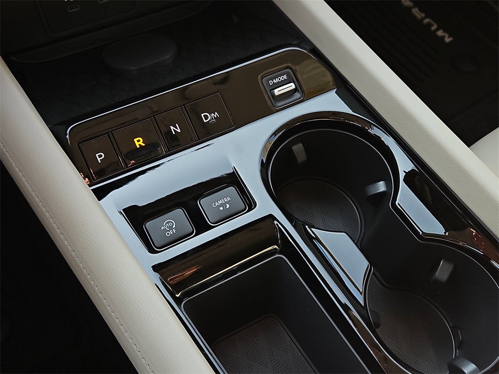 2026 Nissan Murano SV