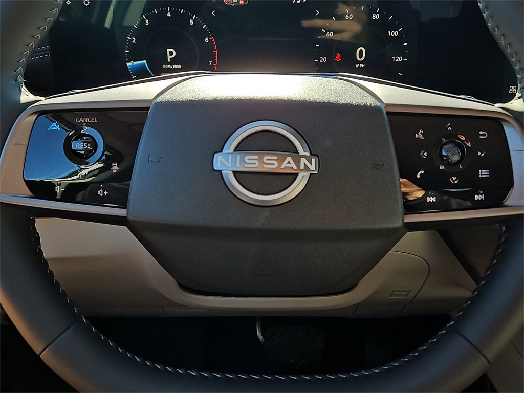 2026 Nissan Murano SV