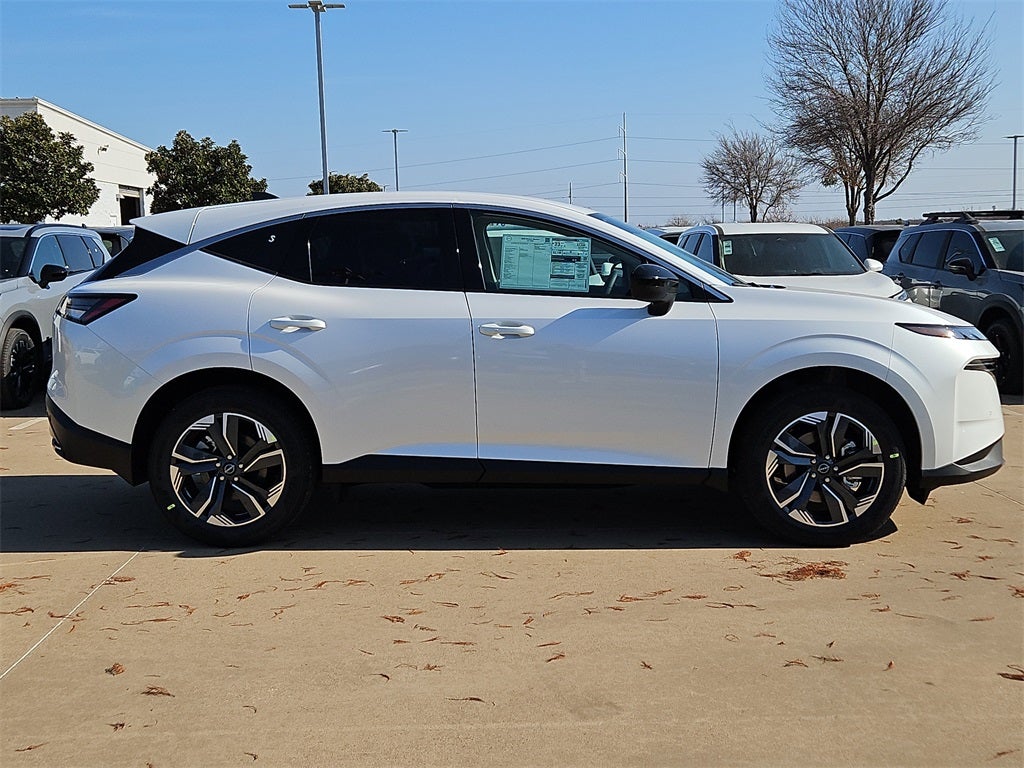 2026 Nissan Murano SV