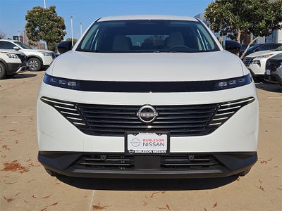 2026 Nissan Murano SV