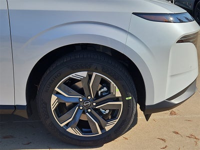 2026 Nissan Murano SV