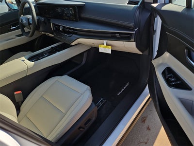 2026 Nissan Murano SV