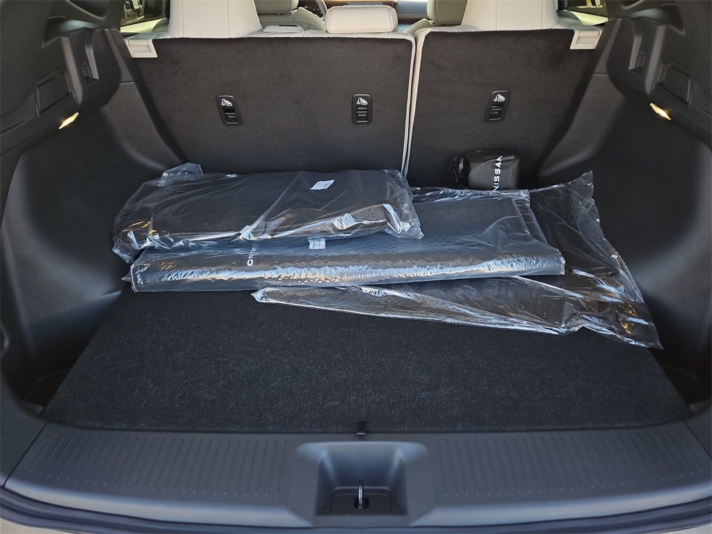 2026 Nissan Murano SV