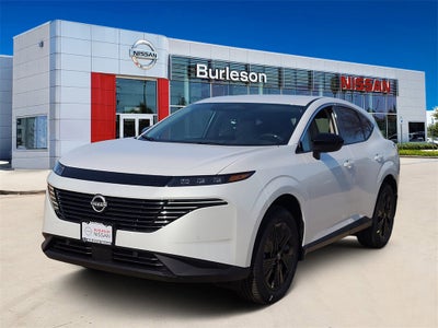 2026 Nissan Murano SV