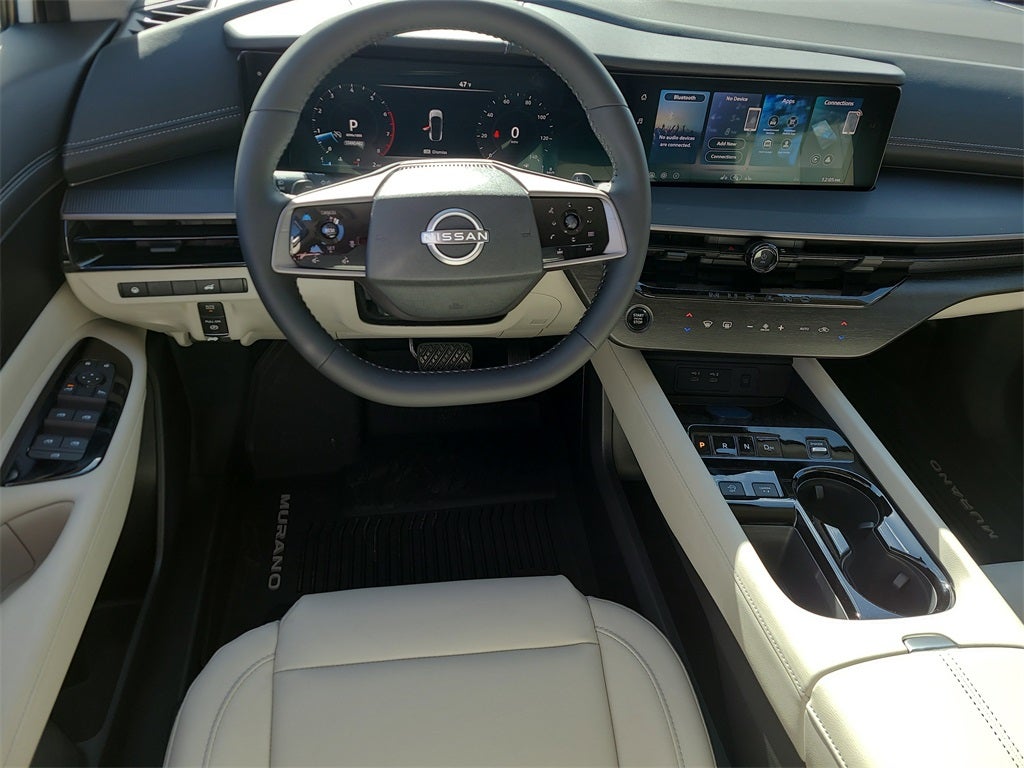 2026 Nissan Murano SV