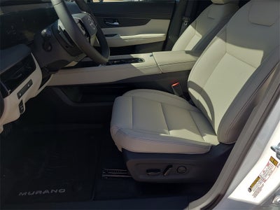 2026 Nissan Murano SV