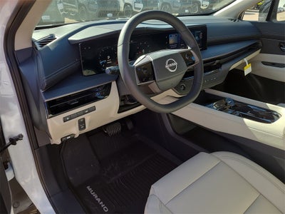 2026 Nissan Murano SV