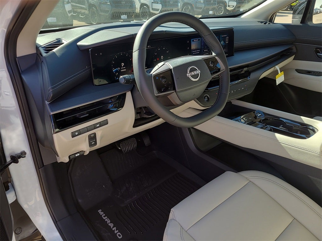 2026 Nissan Murano SV