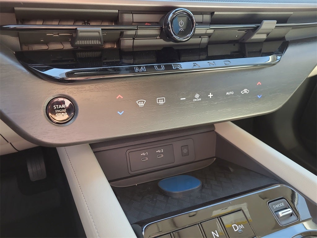 2026 Nissan Murano SV