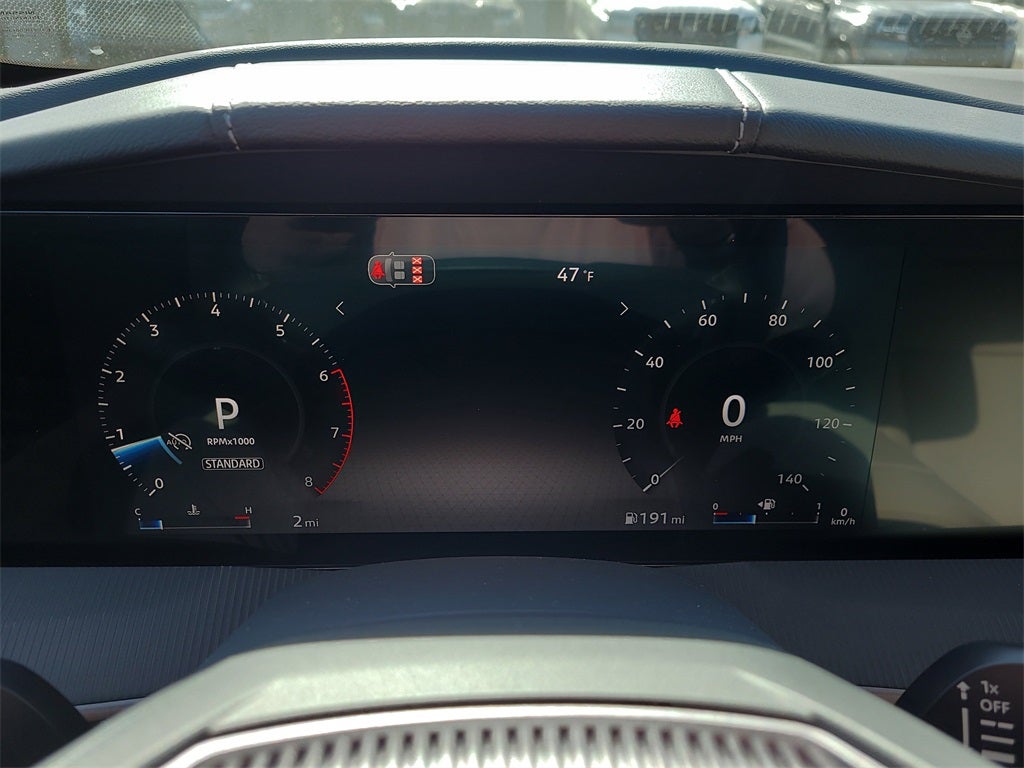 2026 Nissan Murano SV