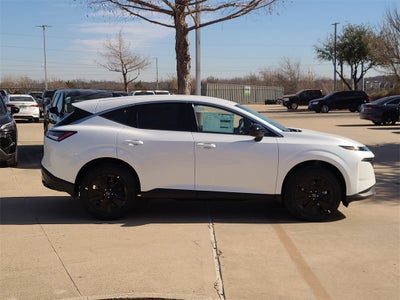 2026 Nissan Murano SV