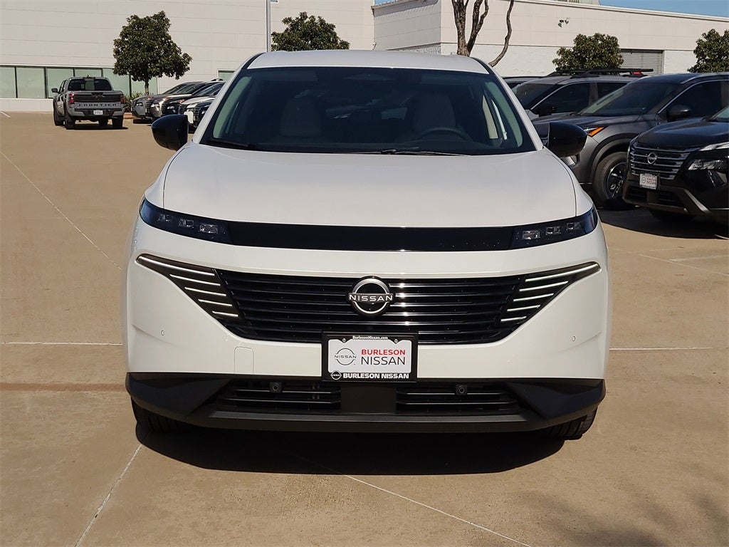 2026 Nissan Murano SV