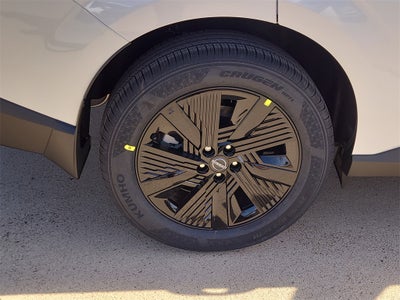 2026 Nissan Murano SV