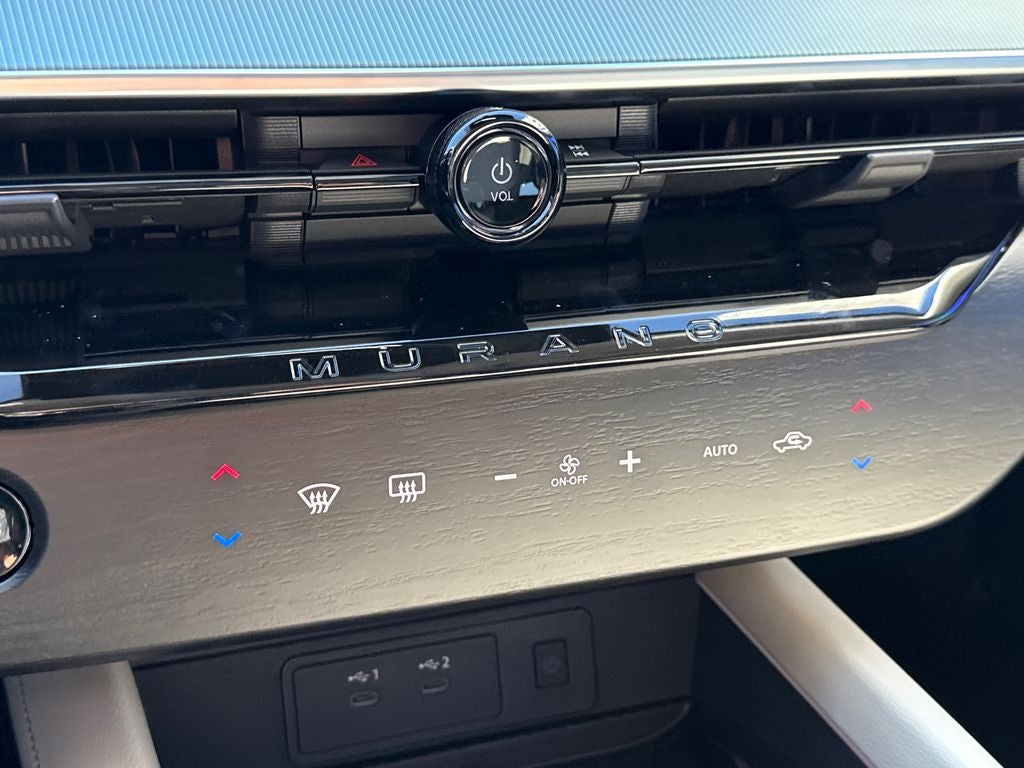 2026 Nissan Murano SL