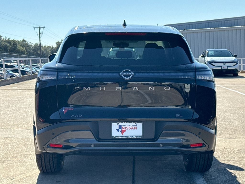 2026 Nissan Murano SL