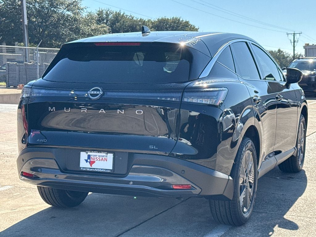 2026 Nissan Murano SL