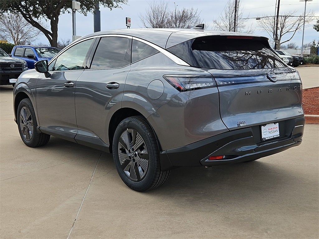 2026 Nissan Murano SL