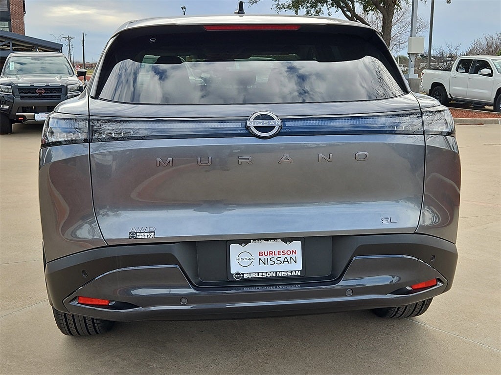 2026 Nissan Murano SL