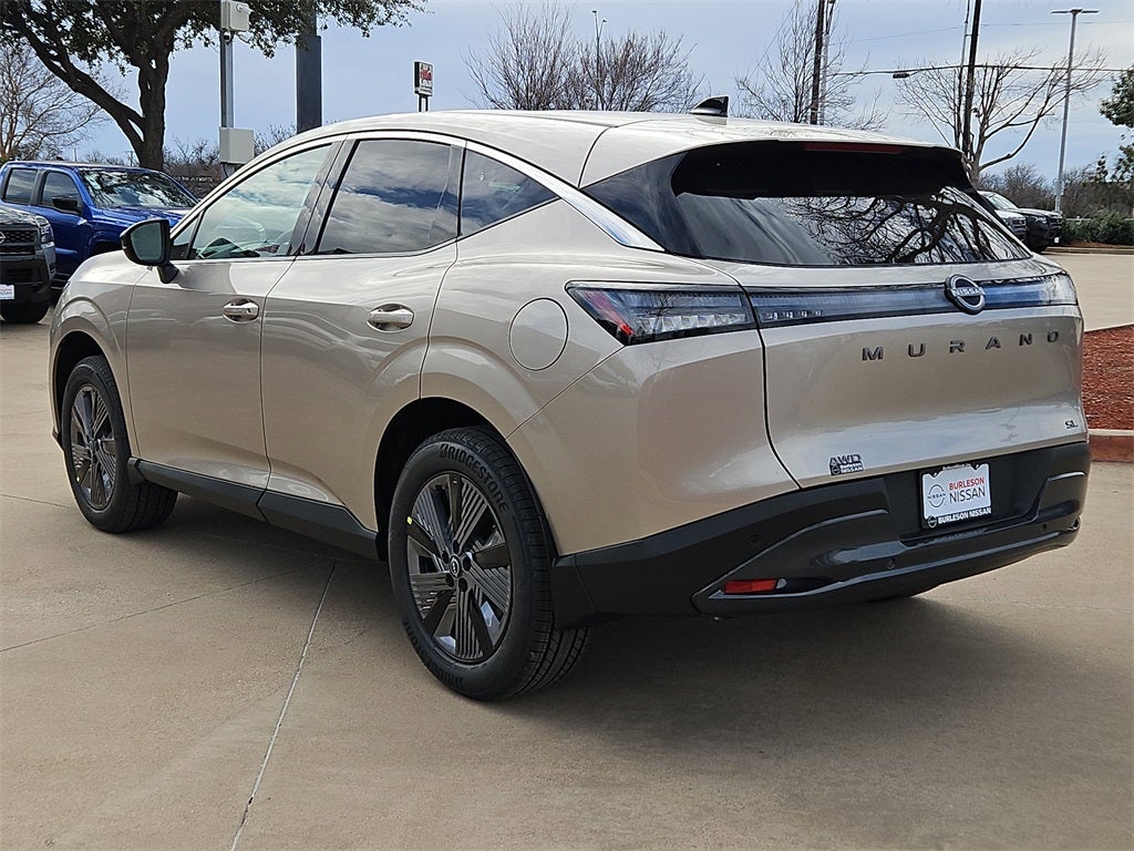 2026 Nissan Murano SL